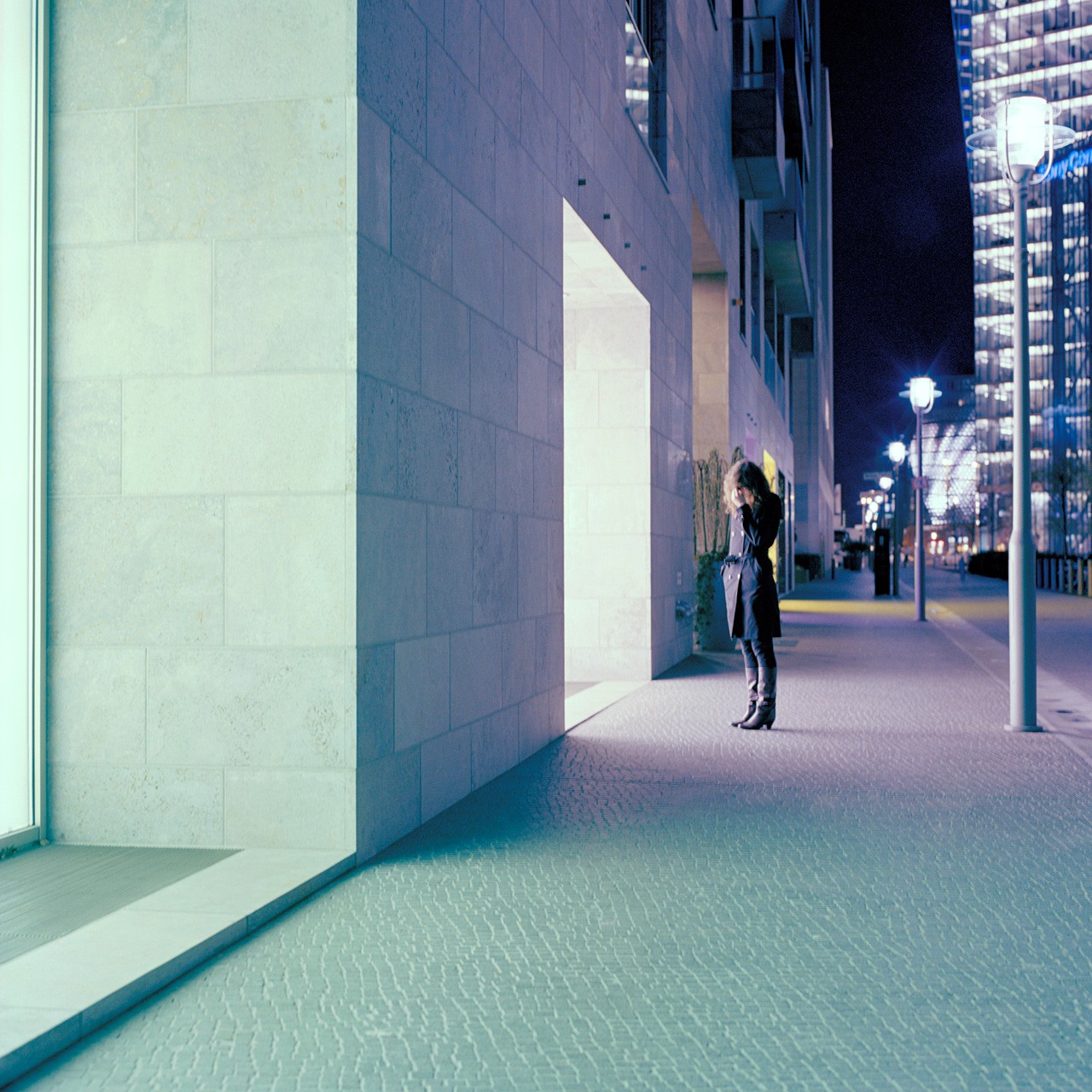 das offene mehr, Berlin 2006, Potsdamer Platz