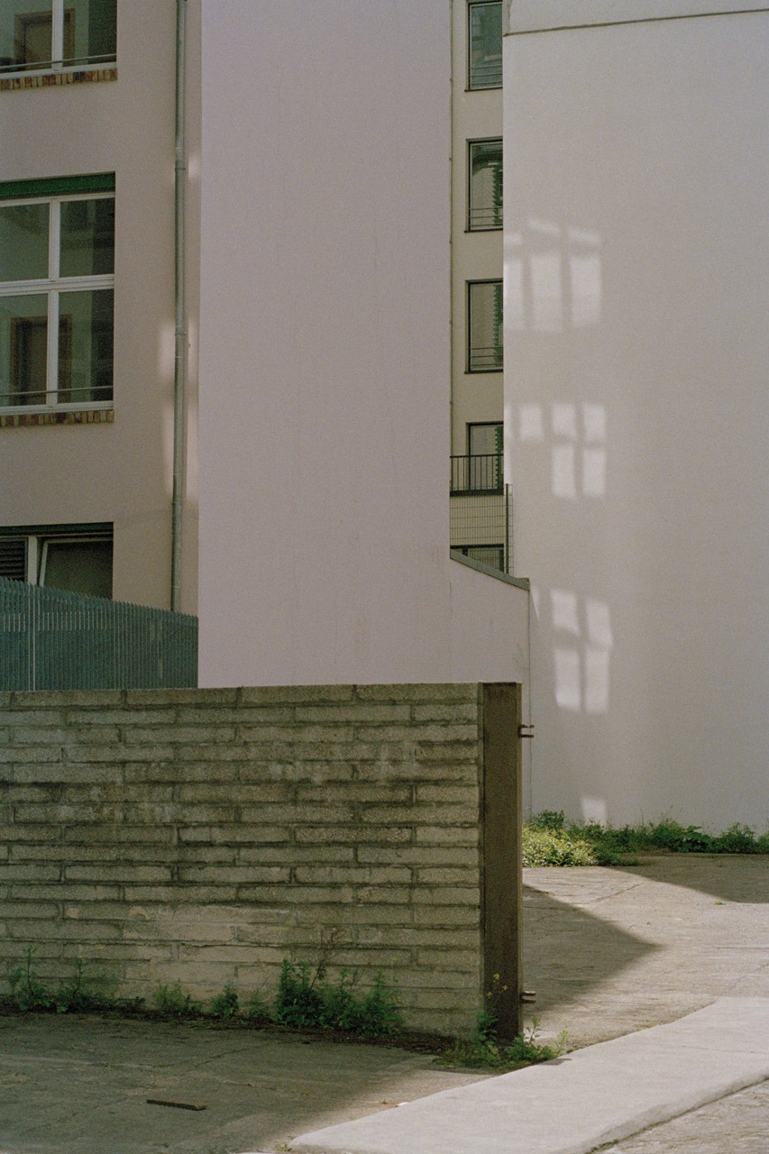 das offene mehr, Diplomarbeit 2006, Friedrichstraße