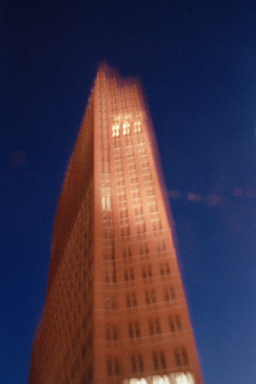 das offene mehr, Berlin 2006, Potsdamer Platz