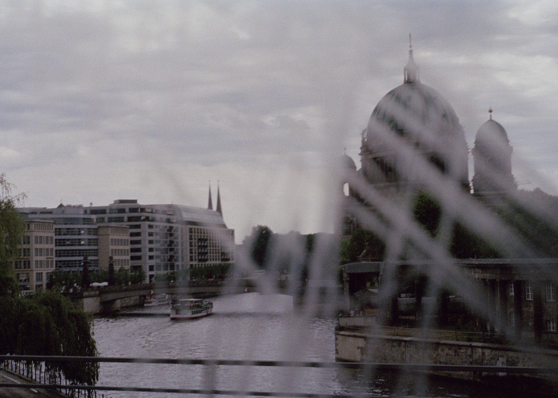 das offene mehr, Berlin 2006, Museumsinsel