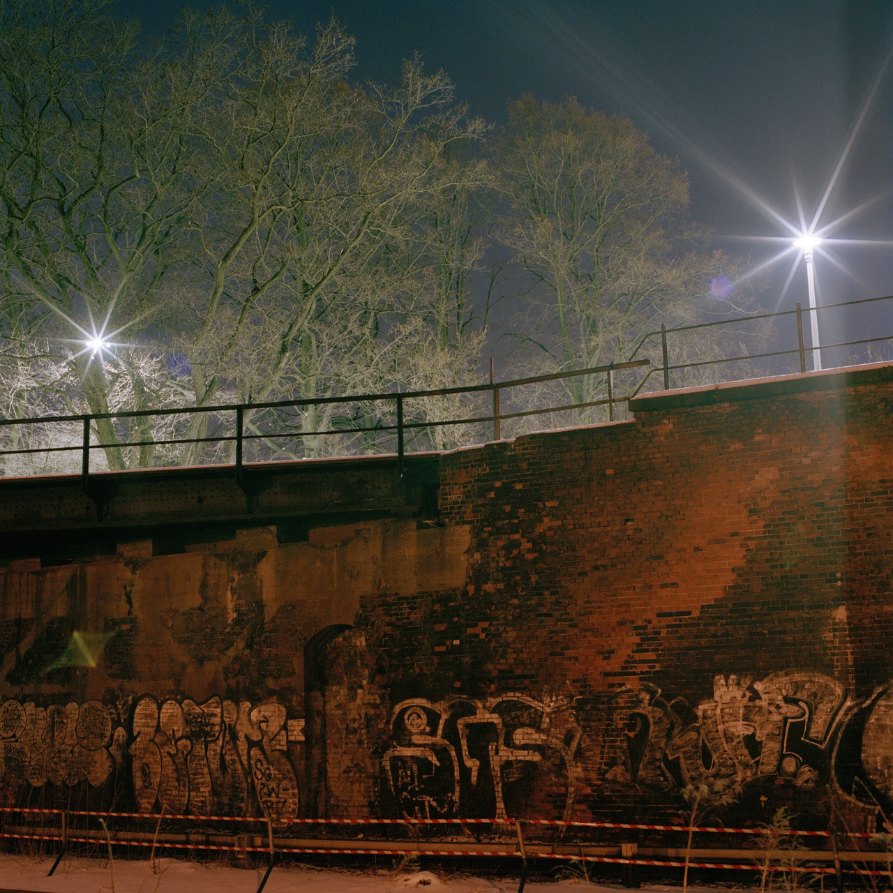 das offene mehr, Berlin 2006, Ostkreuz