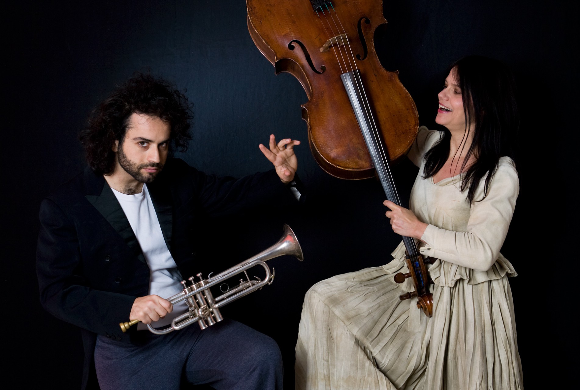 Veronika Otto & Max di Carlo, Musiker