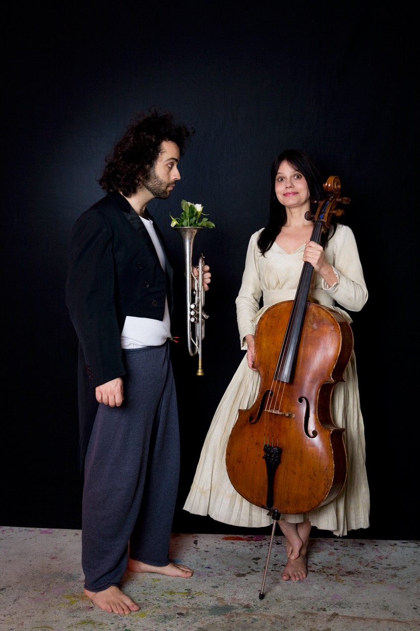 Veronika Otto & Max di Carlo, Musiker