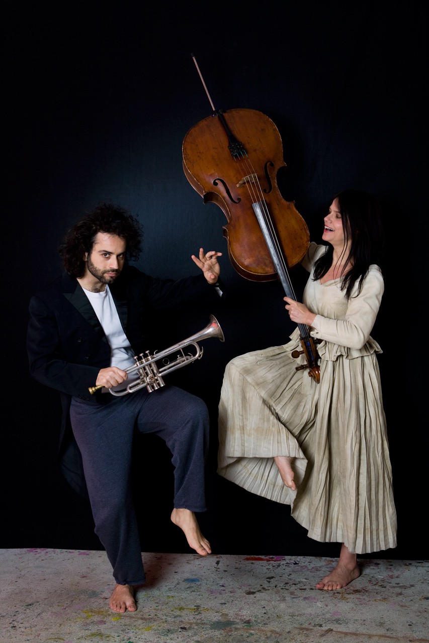 Veronika Otto & Max di Carlo, Musiker